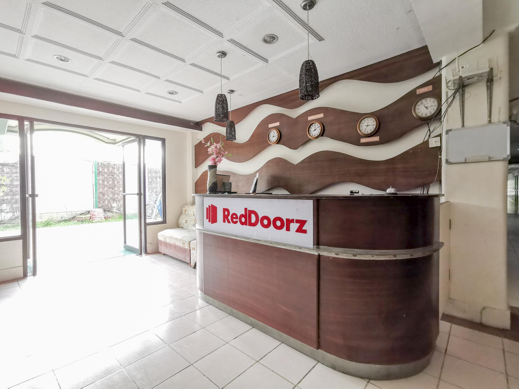 This is the image of the RedDoorz near Damosa Lanang Davao #2