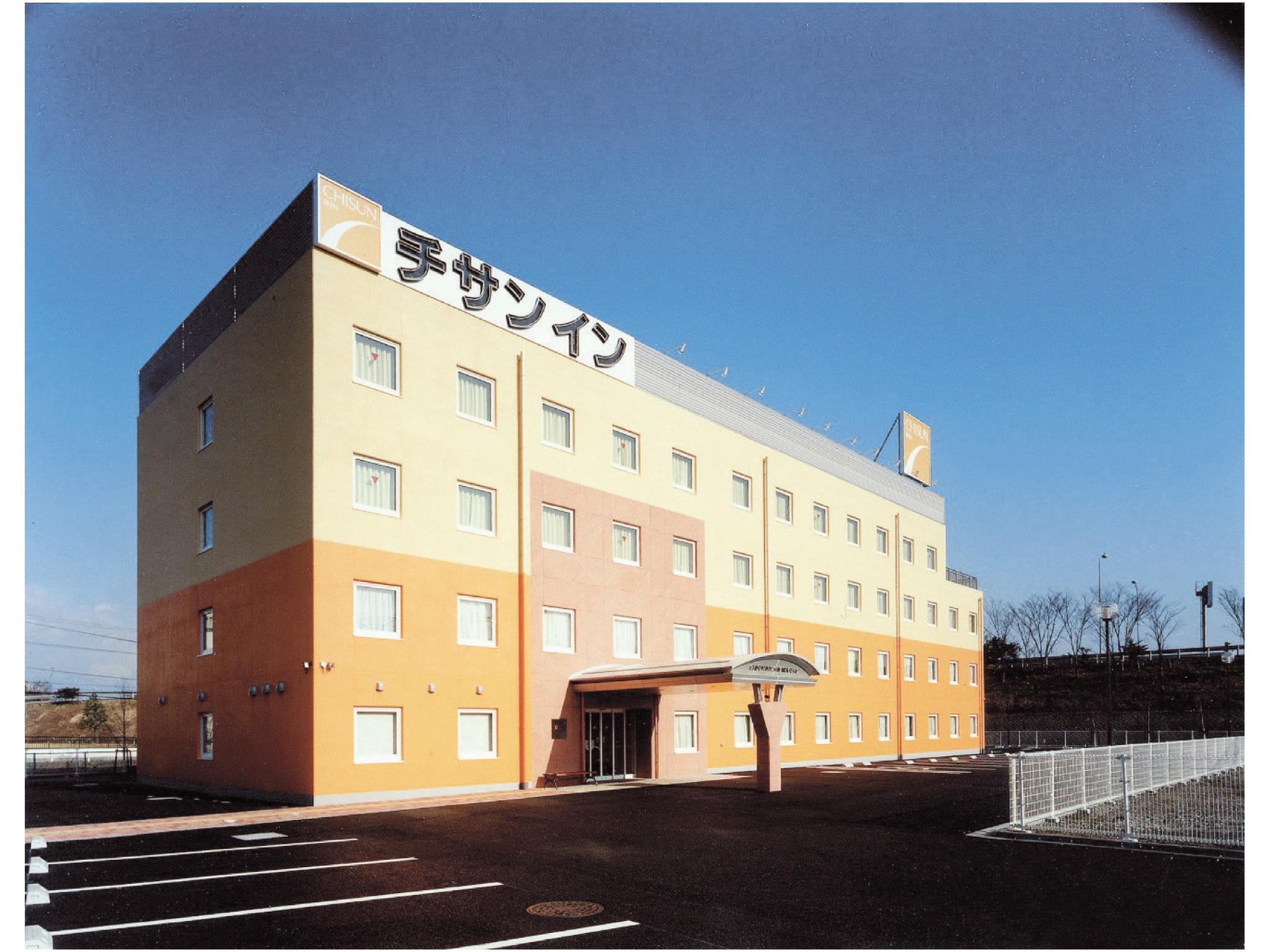 This is the image of the Chisun Inn Shiojiri-kita IC #1