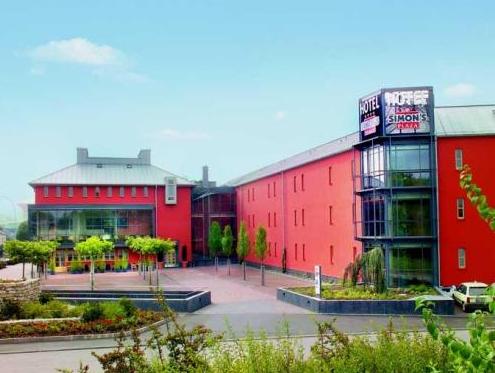 This is the image of the Hotel Simon's Plaza #1