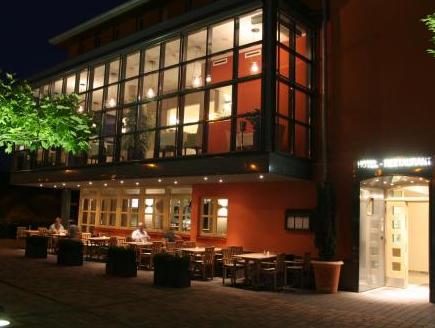 This is the image of the Hotel Simon's Plaza #4