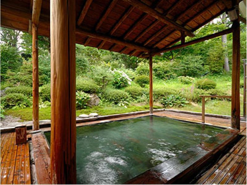 This is the image of the Tamuraya Ryokan #1