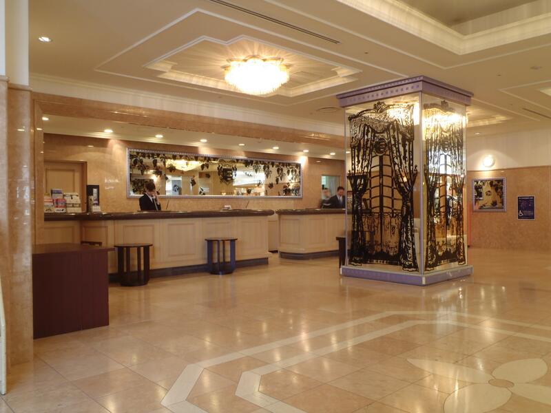 This is the image of the Chateraise Gateaux Kingdom Sapporo Hotel and Spa Resort #2