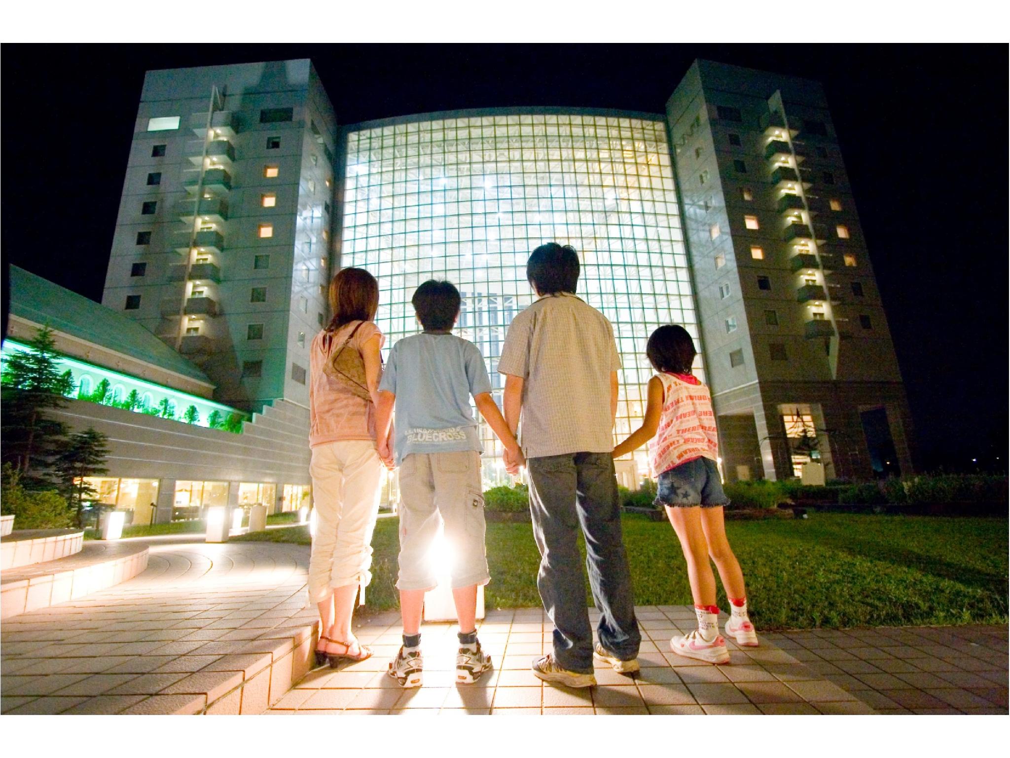 This is the image of the Chateraise Gateaux Kingdom Sapporo Hotel and Spa Resort #1