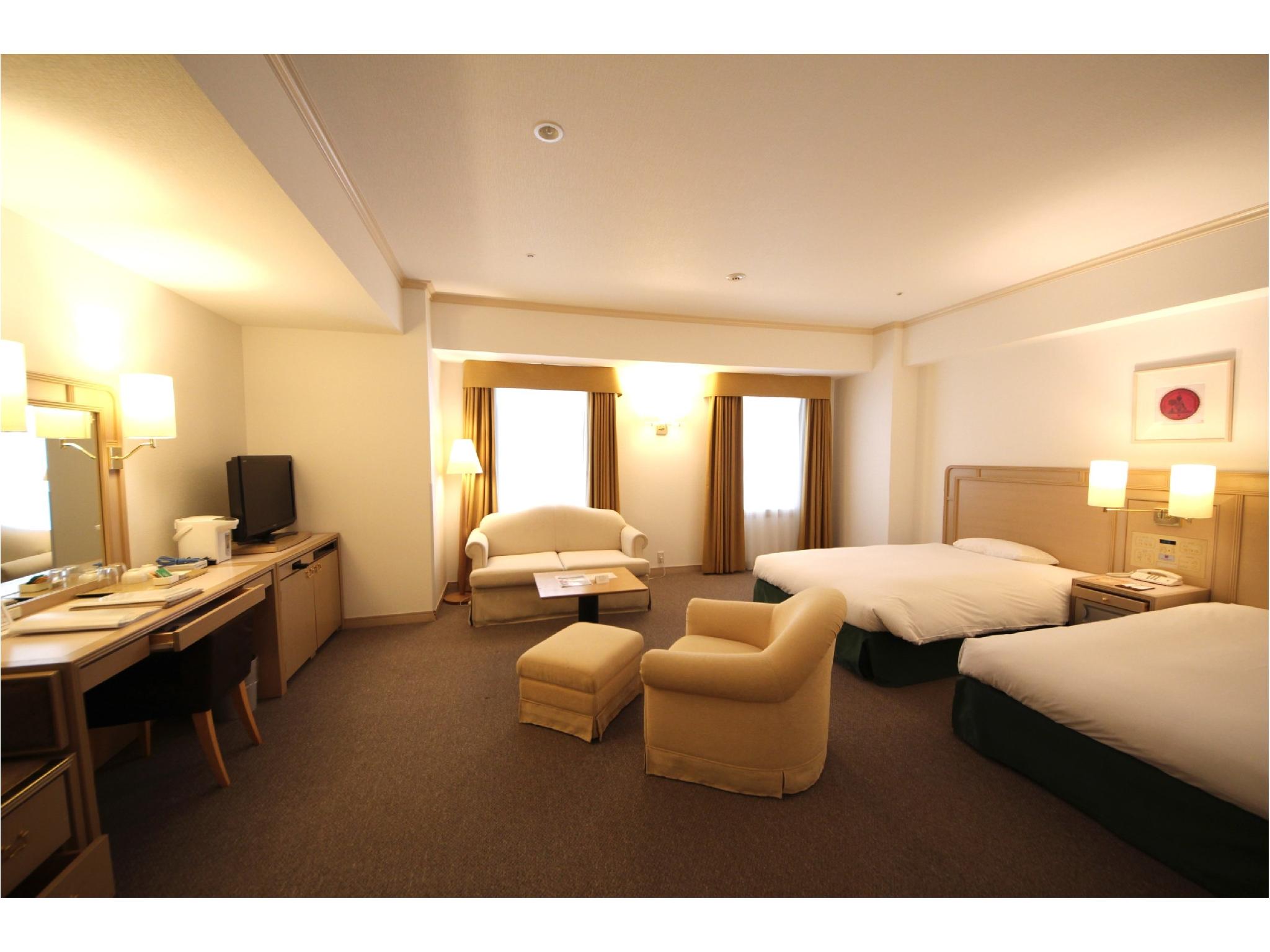 This is the image of the Chateraise Gateaux Kingdom Sapporo Hotel and Spa Resort #3