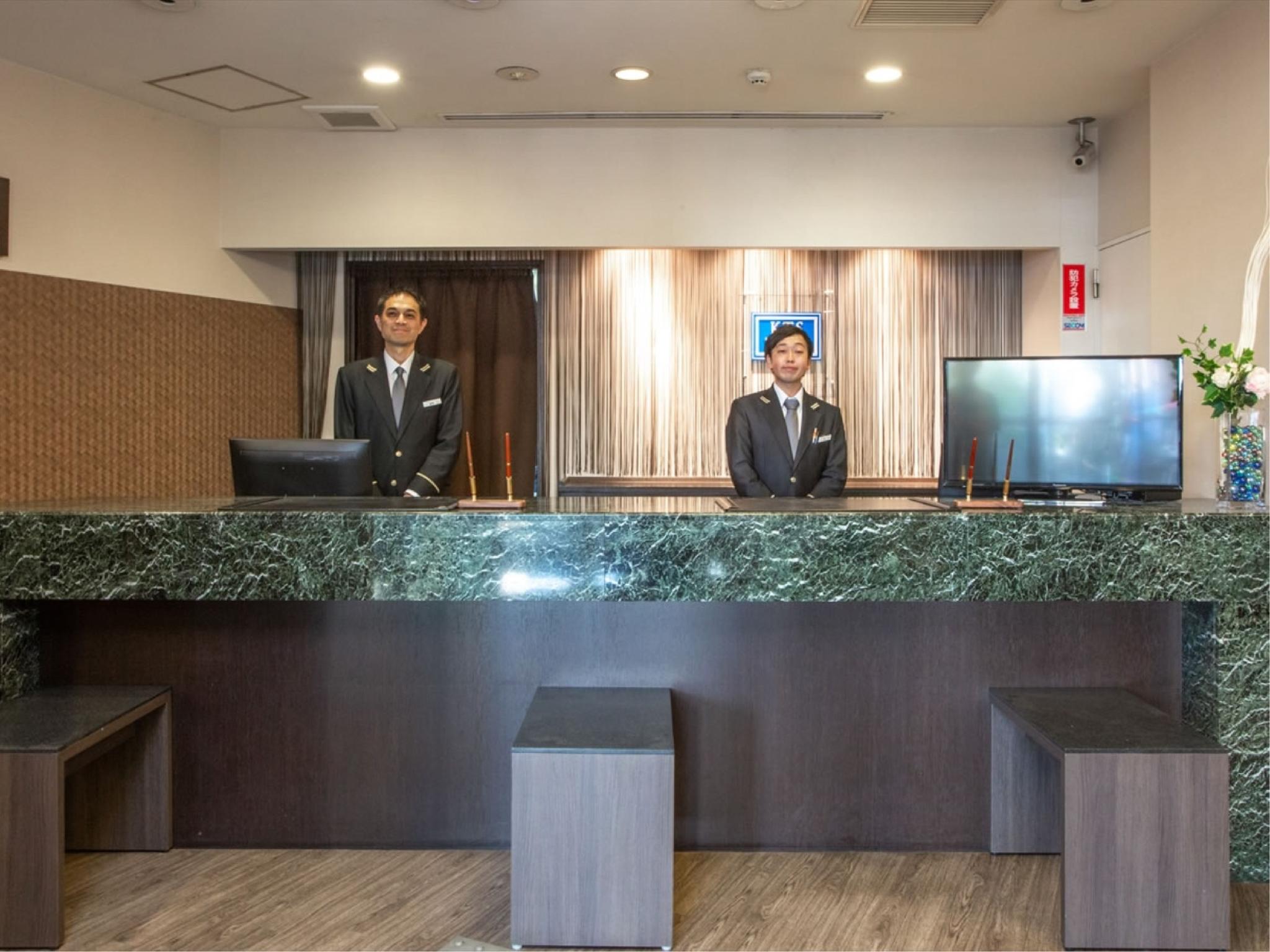 This is the image of the Hamilton Hotel BLUE Meiekiminami #2
