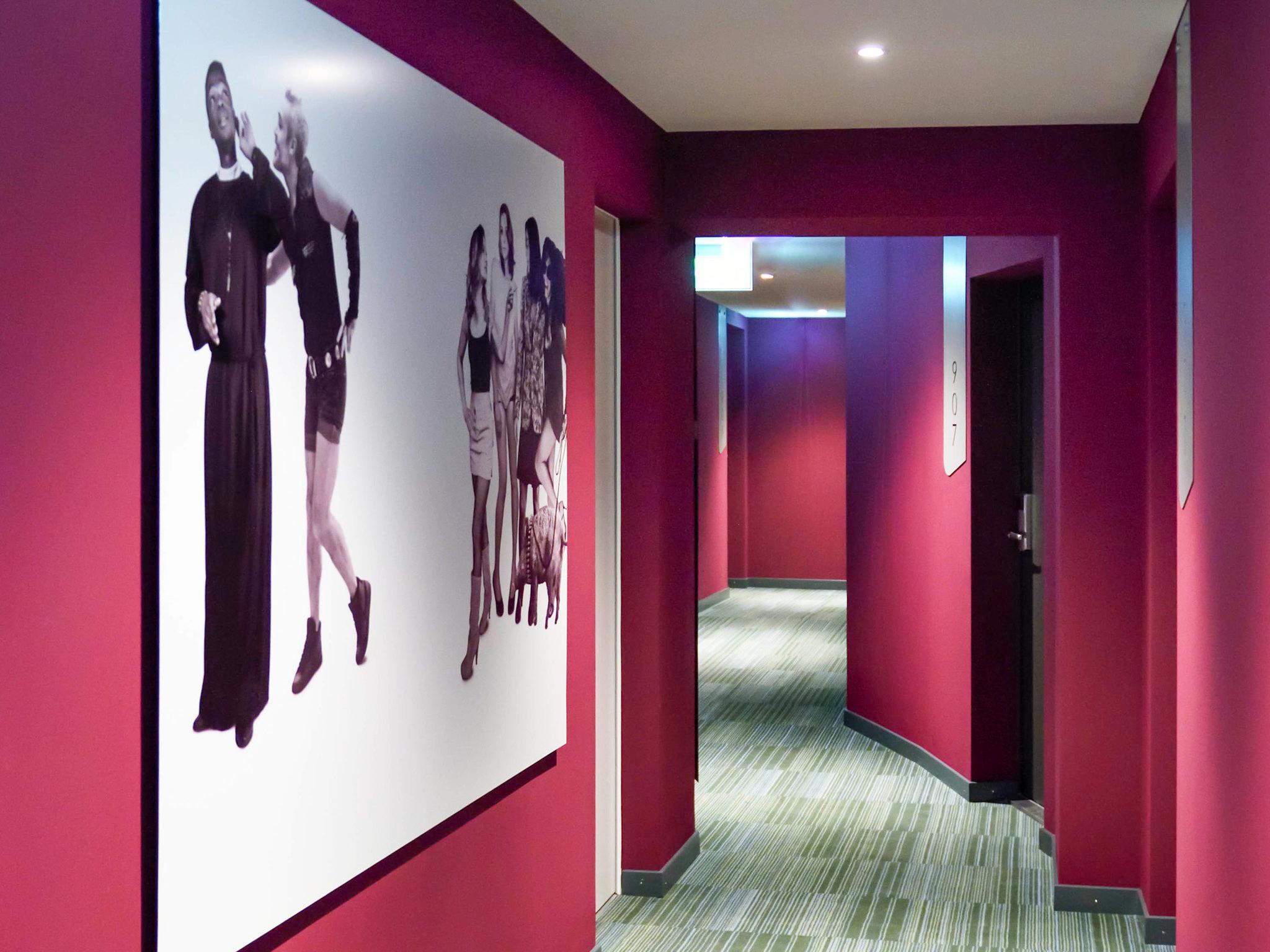 This is the image of the Ibis Styles Sierre #4