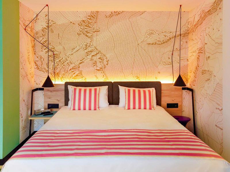 This is the image of the Ibis Styles Sierre #1