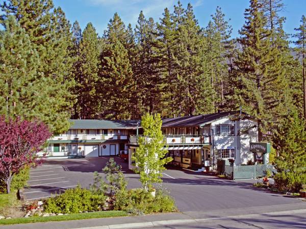 This is the image of the Alpenrose Inn #1