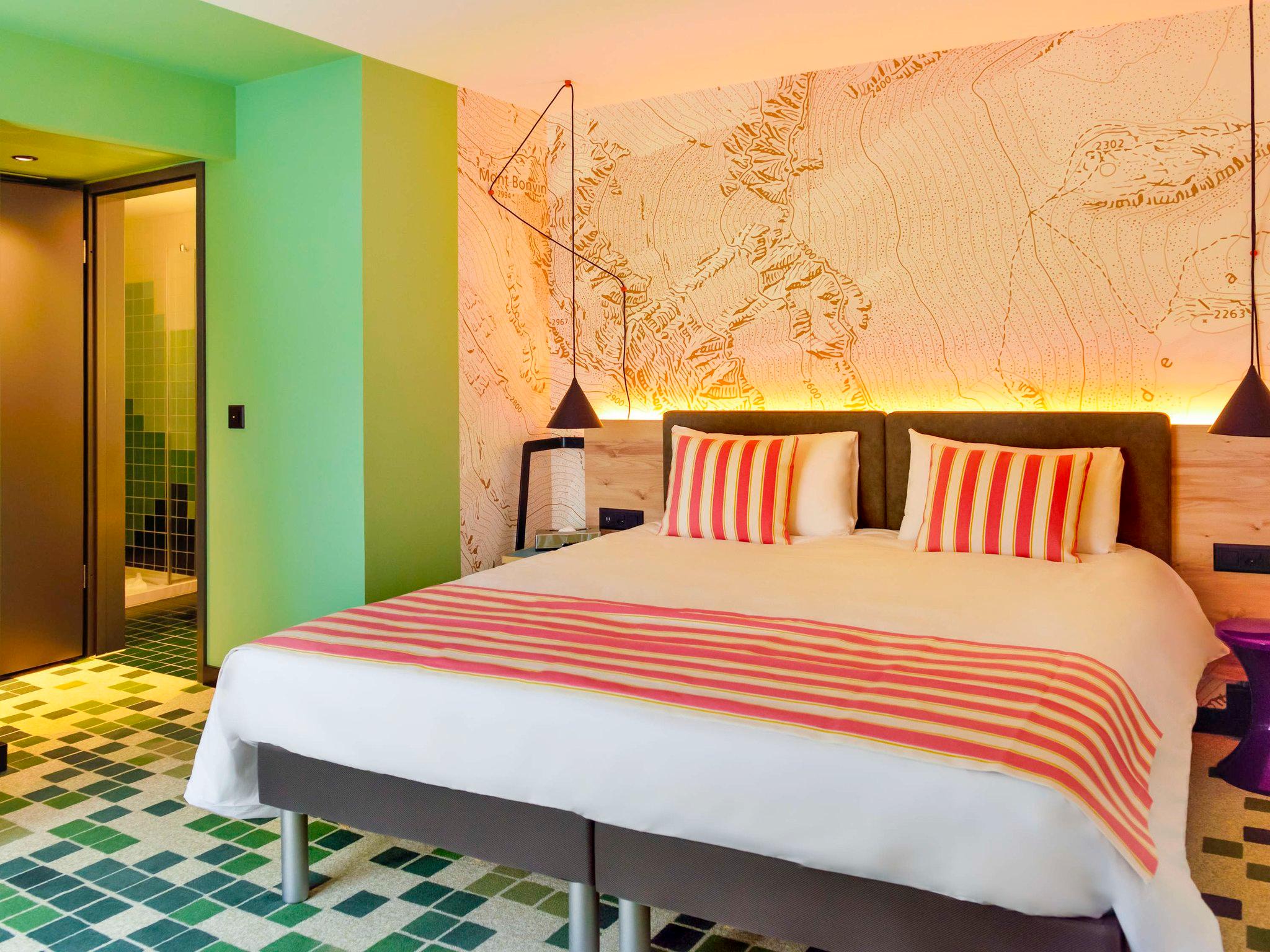This is the image of the Ibis Styles Sierre #5