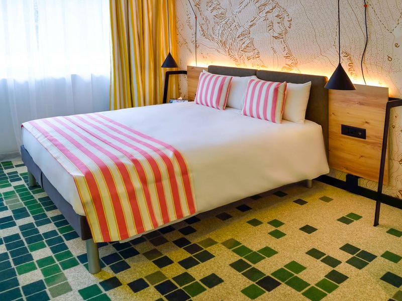 This is the image of the Ibis Styles Sierre #2