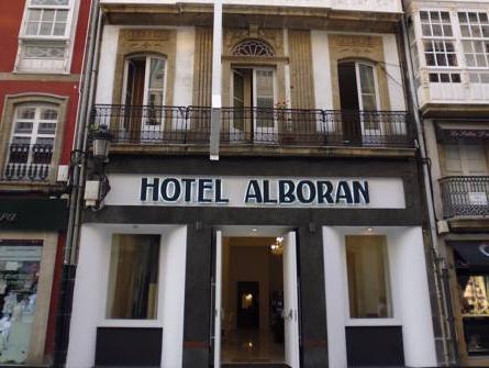 This is the image of the HOSTAL ALBORAN-NEW #4