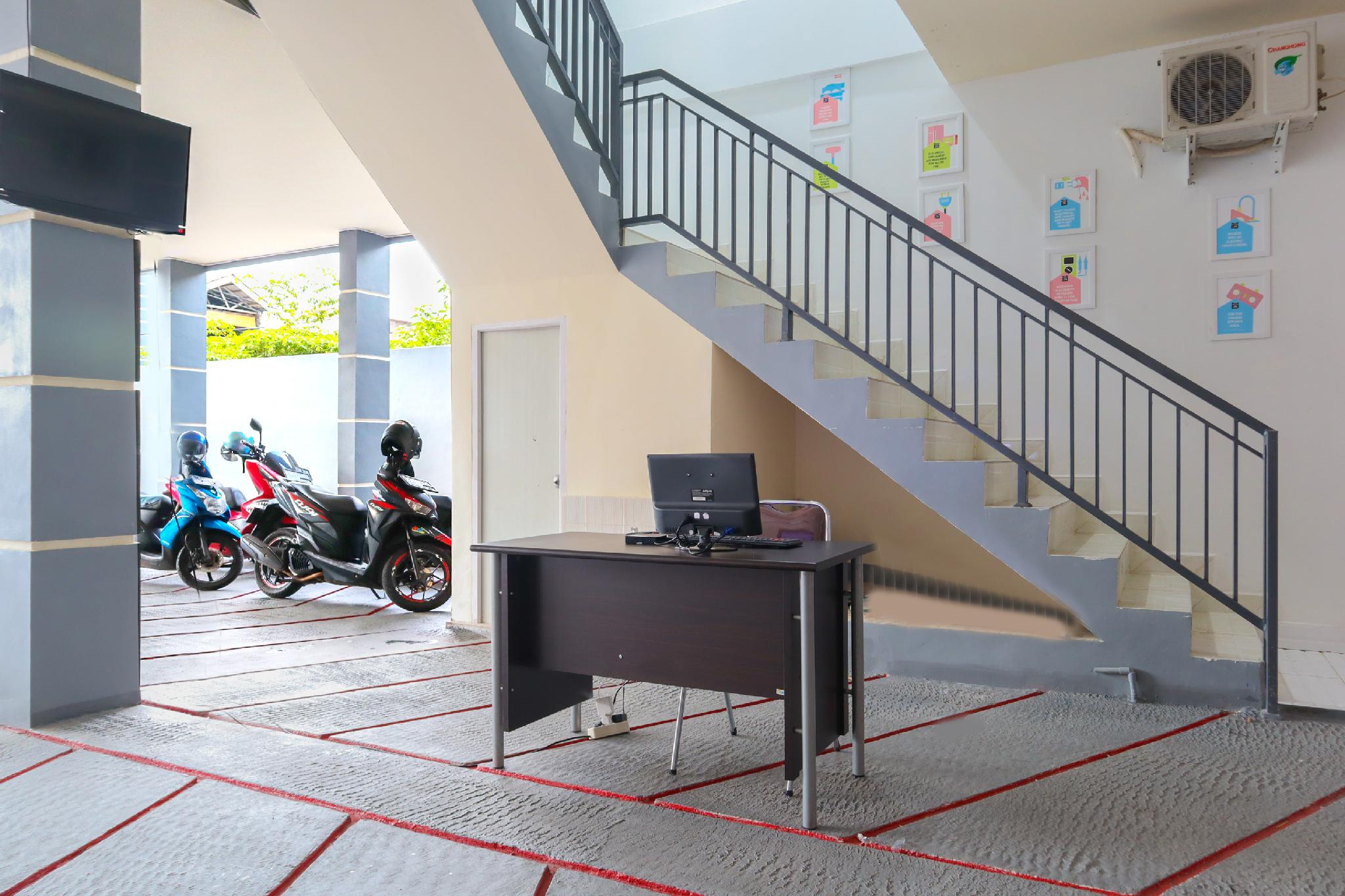 This is the image of the OYO 3021 Kosan Pak Darmawan #2