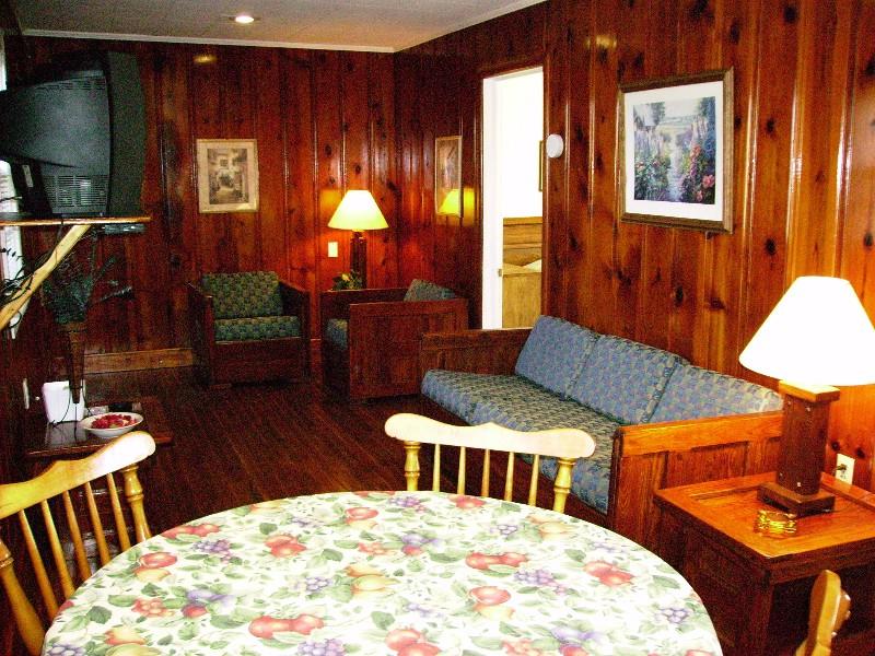 This is the image of the Cape Pines Motel Hatteras Island #1