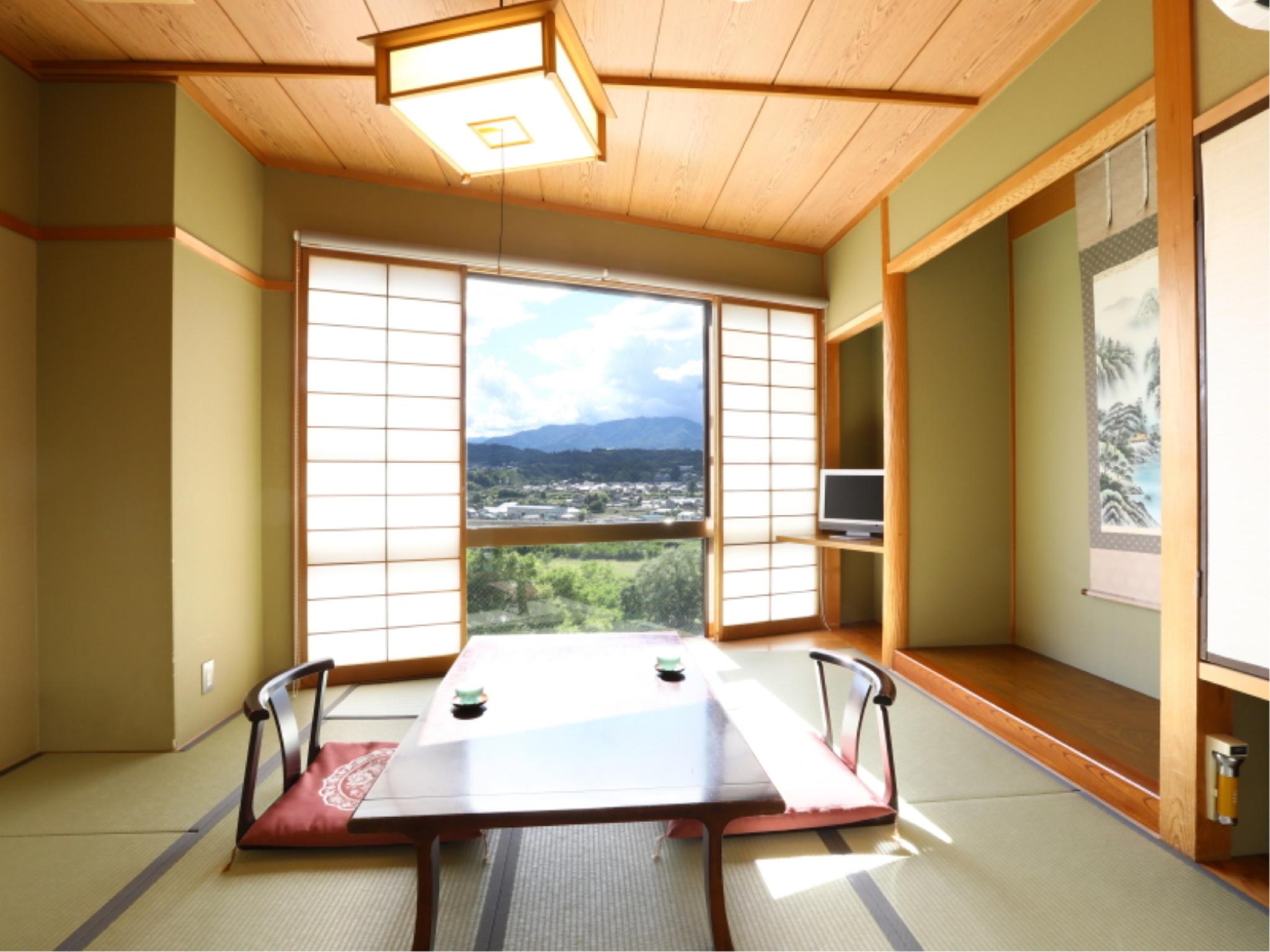 This is the image of the Yoshino-tei #3