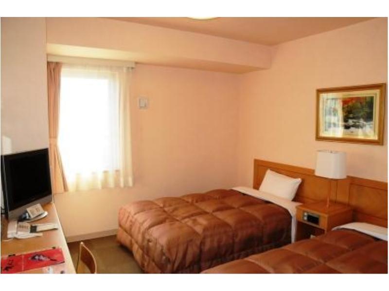 This is the image of the Route-Inn Grantia Hanyu Spa Resort #3
