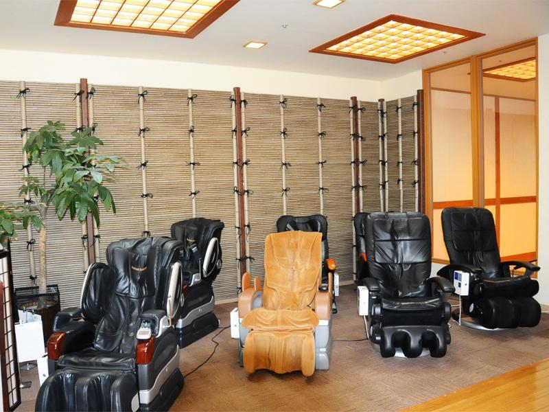 This is the image of the Route-Inn Grantia Hanyu Spa Resort #1