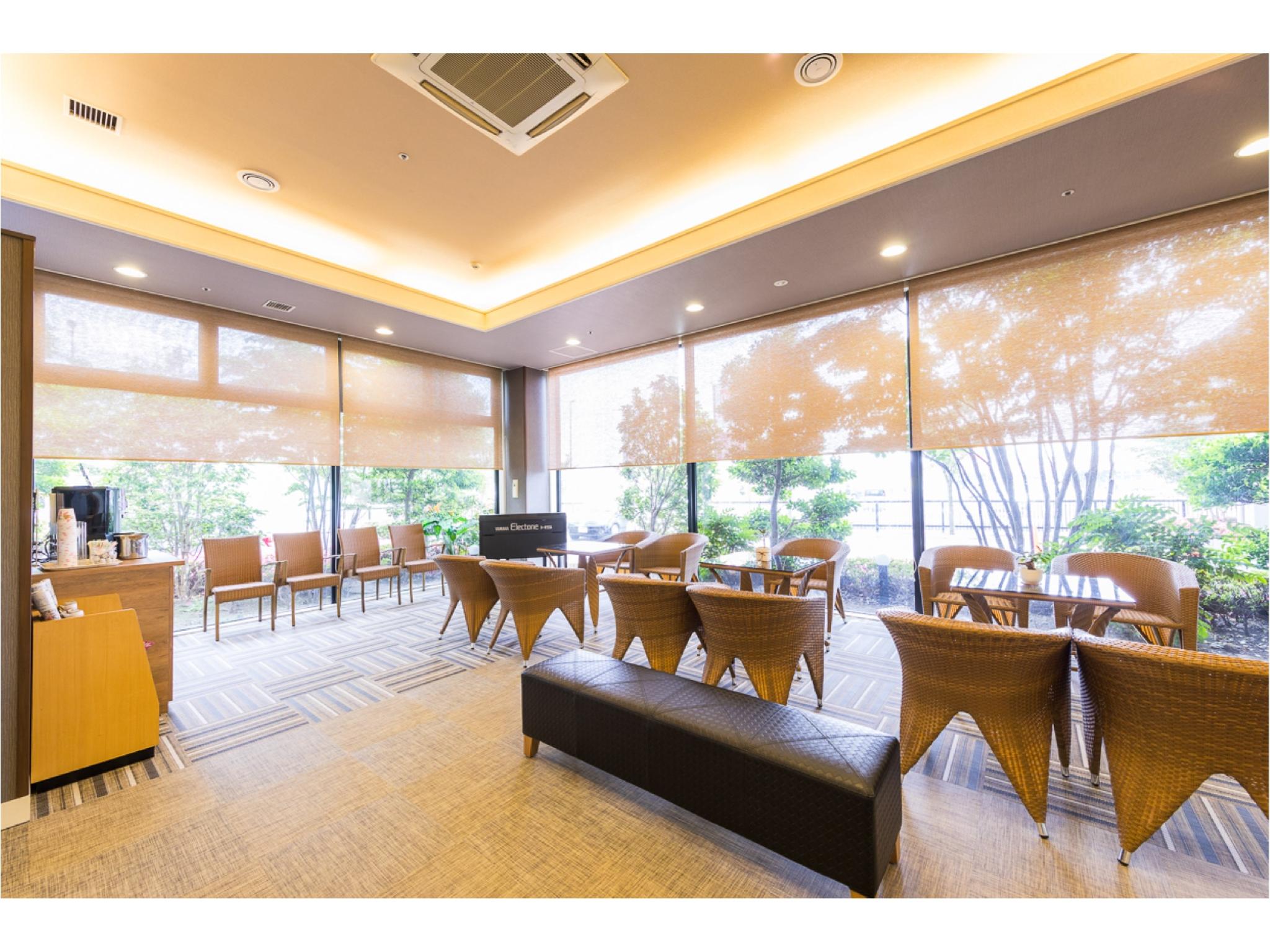 This is the image of the Route-Inn Grantia Hanyu Spa Resort #5