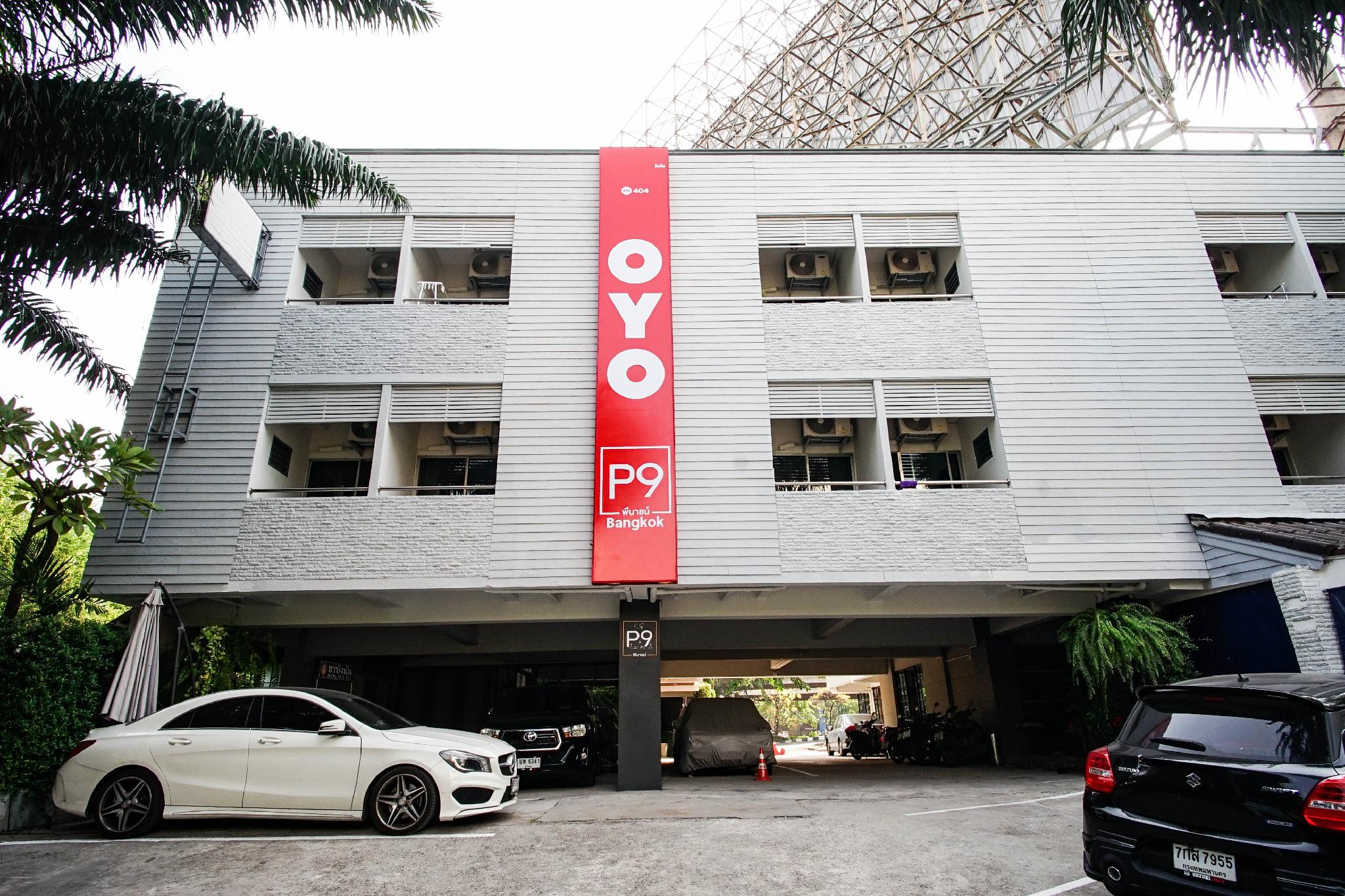 This is the image of the OYO 404 P9 Bangkok #2