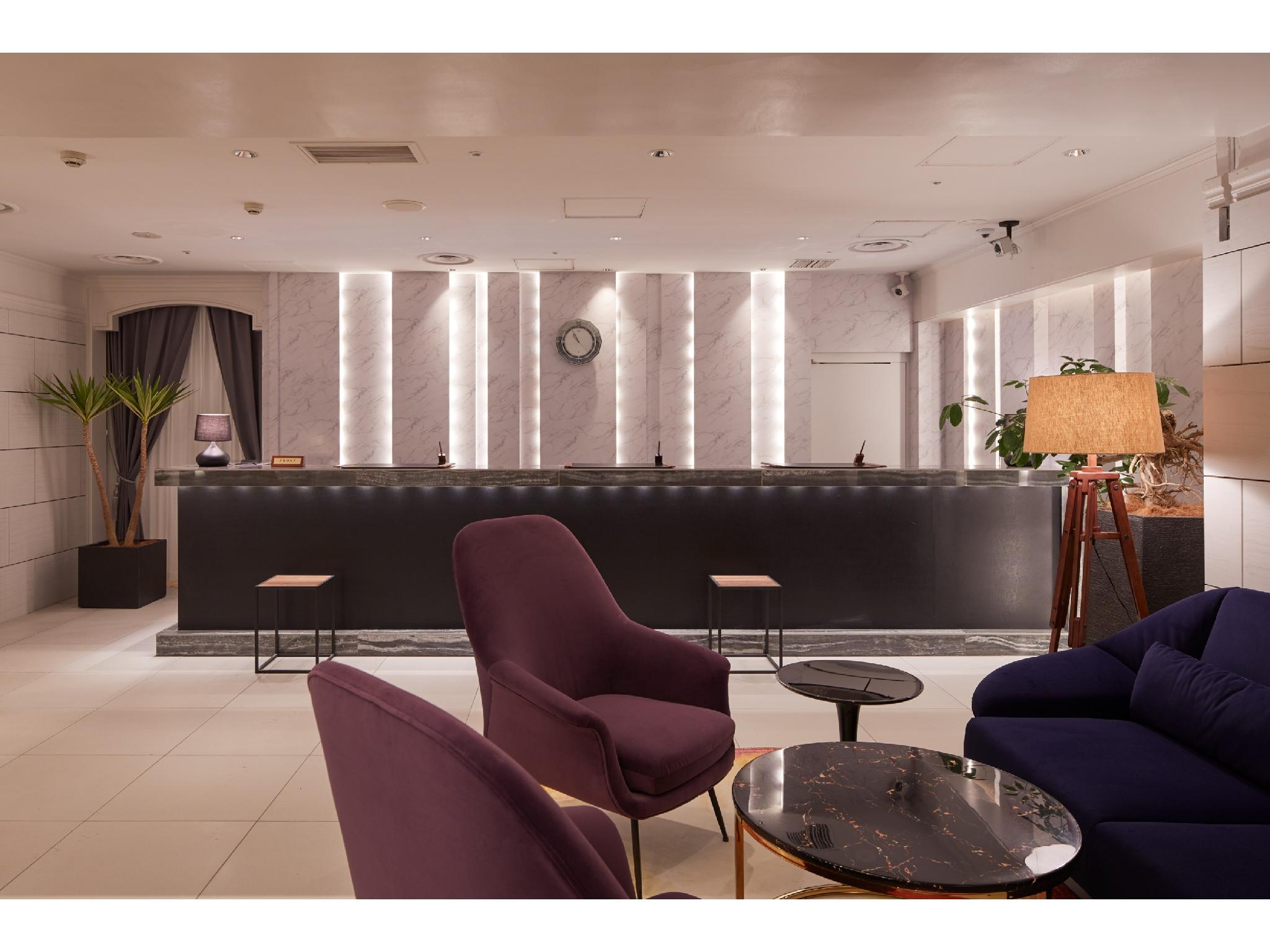This is the image of the Centurion Hotel Sapporo (Formerly: Hotel Shinto) #2