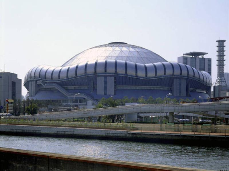 This is the image of the E Hotel Osaka Umeda (Formerly: The Hotel North Osaka) #1