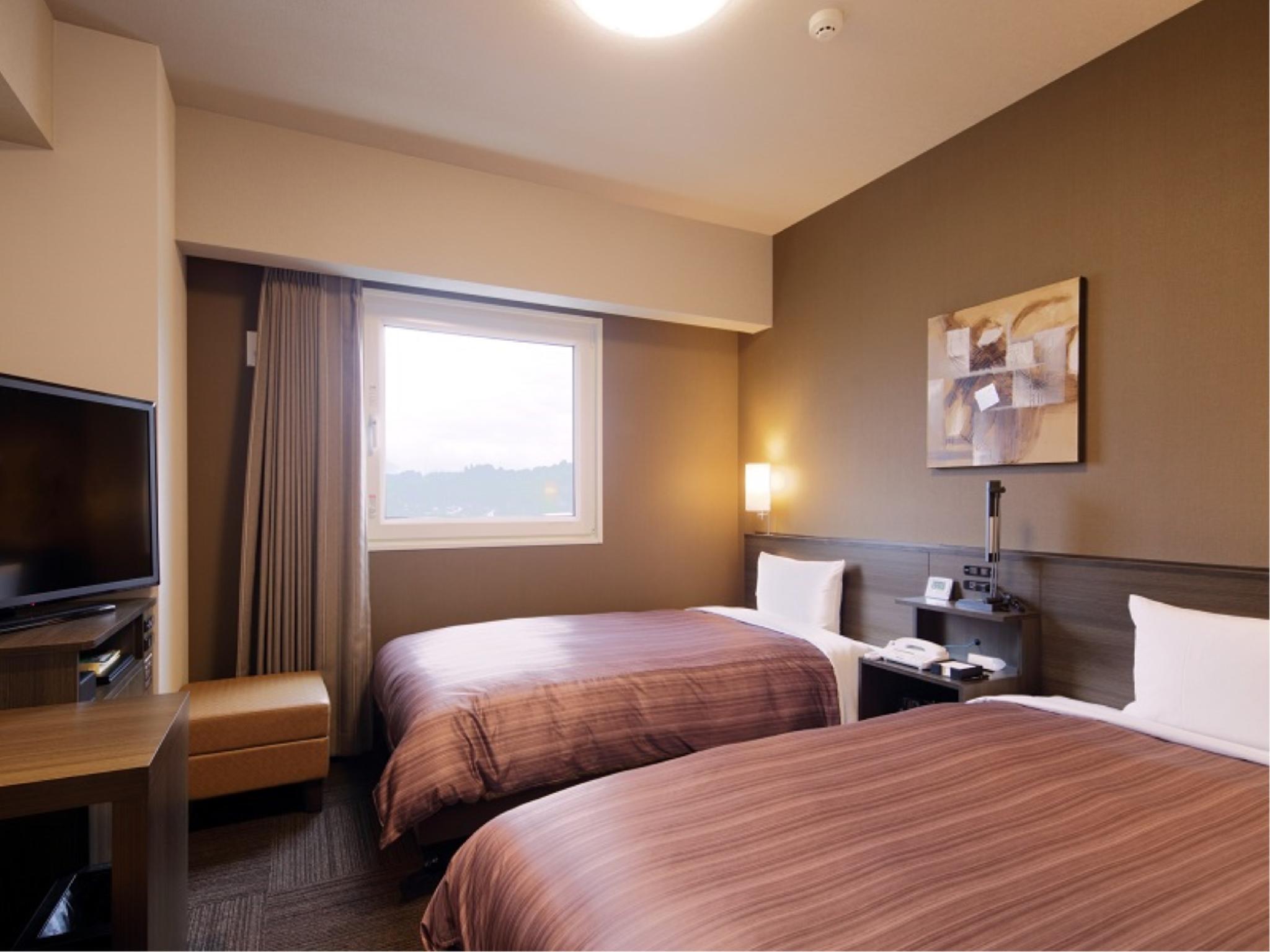 This is the image of the Hotel Route Inn Toyohashi Ekimae #1