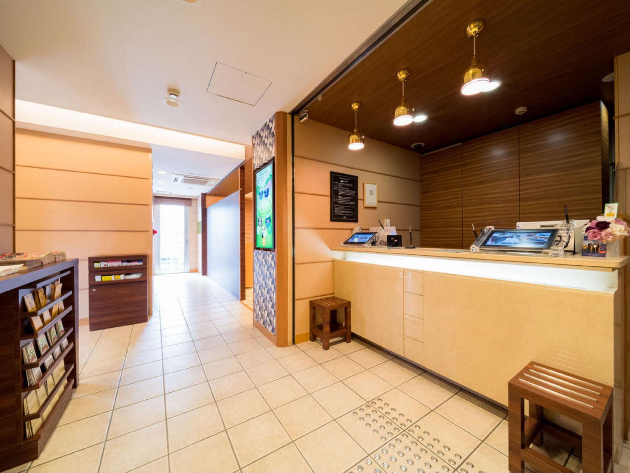 This is the image of the Super Hotel Nagoya Ekimae #2