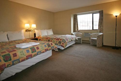 This is the image of the Hotel Kimberley Downtown #5