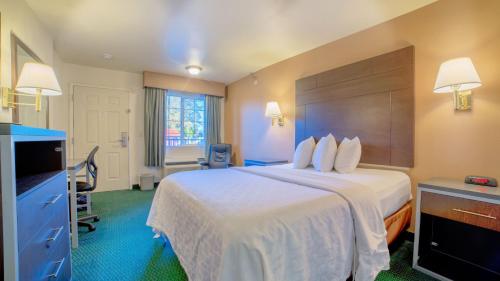 This is the image of the Turlock Inn #3