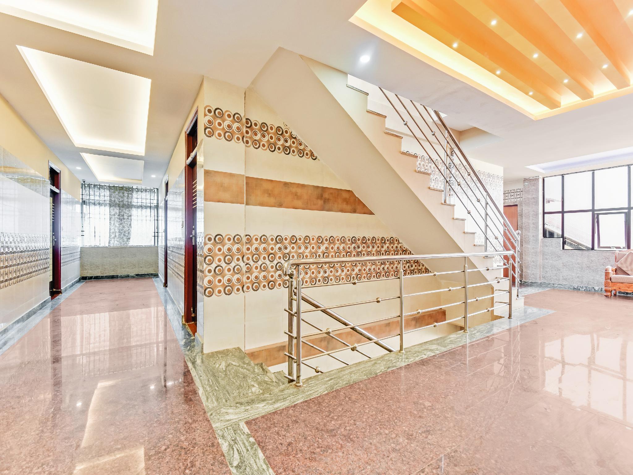 This is the image of the SPOT ON 46956 Kalparukshaa Lodge #5