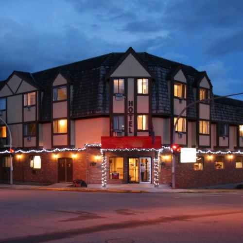 This is the image of the Hotel Kimberley Downtown #1