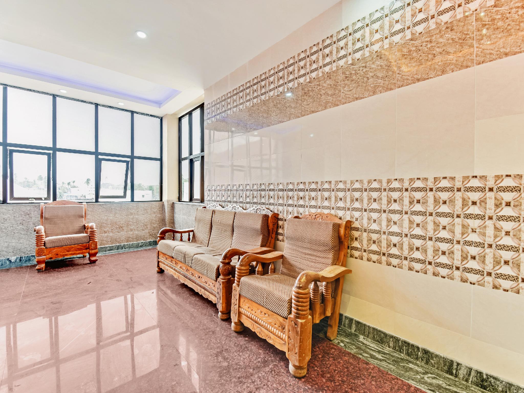 This is the image of the SPOT ON 46956 Kalparukshaa Lodge #3