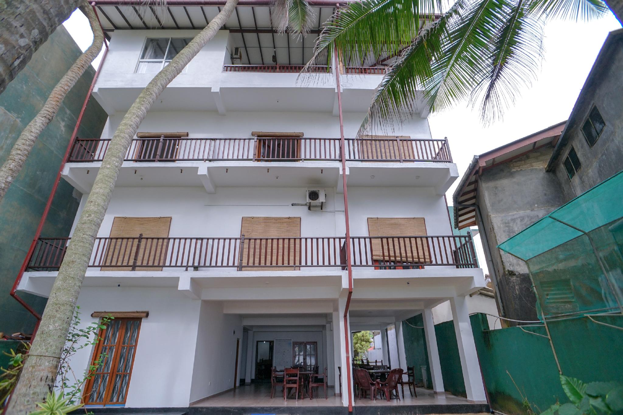 This is the image of the OYO 435 Moon Beach Villa #2