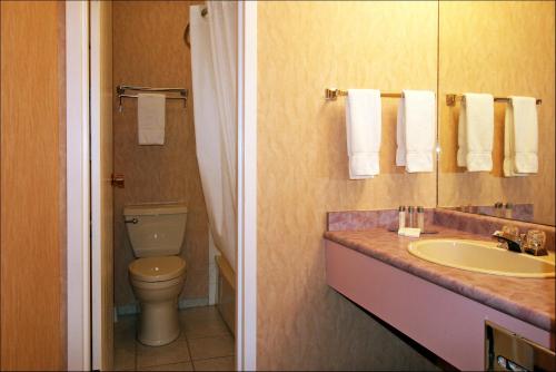 This is the image of the Hotel Kimberley Downtown #2
