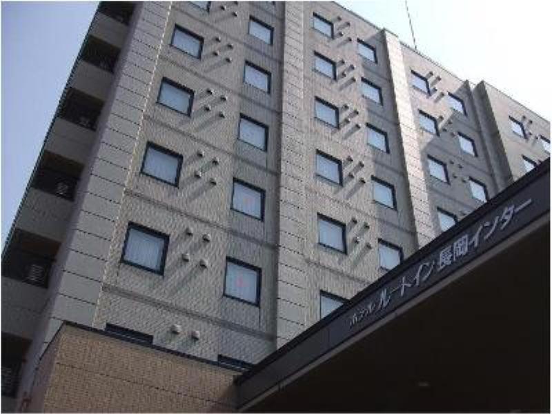 This is the image of the Hotel Route-Inn Nagaoka Inter #1