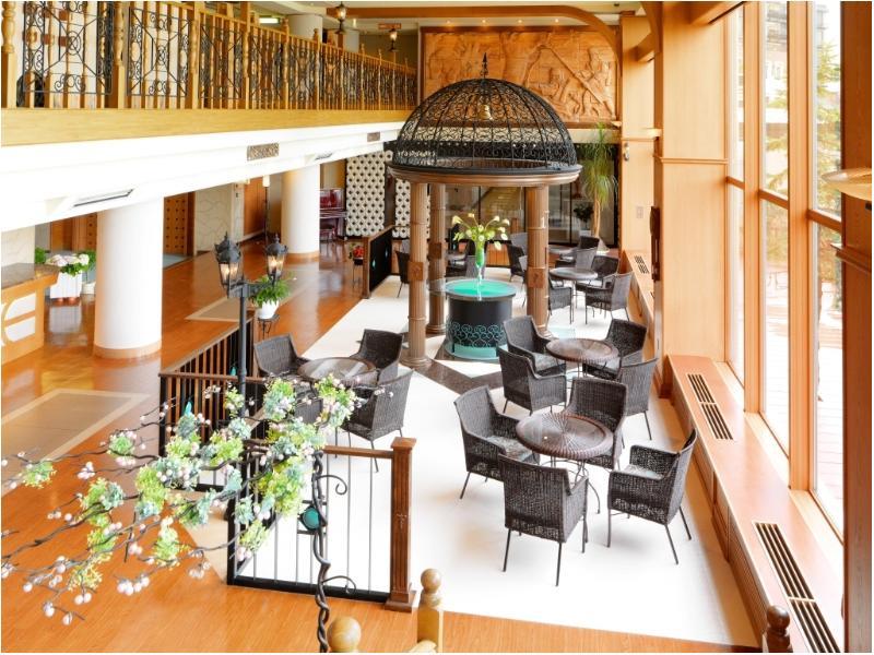 This is the image of the Forest of Akan Tsuruga Resort Hanayuuka #5