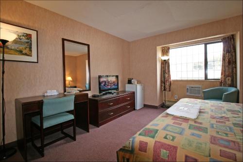 This is the image of the Hotel Kimberley Downtown #3