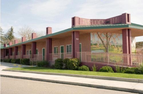 This is the image of the Turlock Inn #2