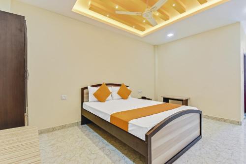 This is the image of the SPOT ON 46956 Kalparukshaa Lodge #2