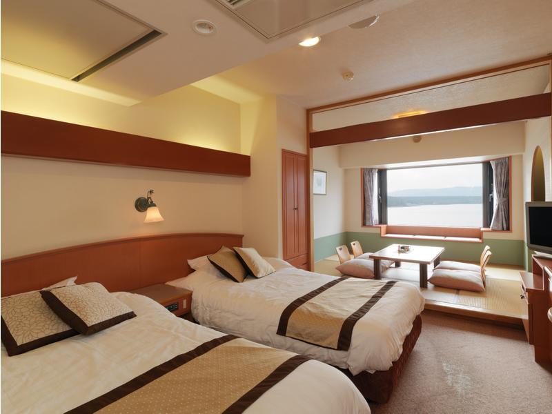 This is the image of the Forest of Akan Tsuruga Resort Hanayuuka #3