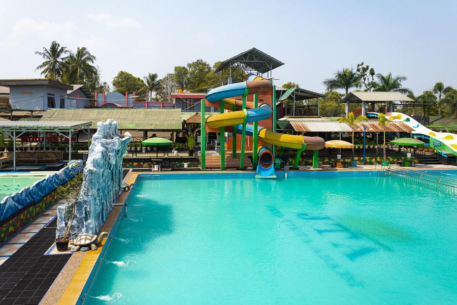 This is the image of the RedDoorz Resort Syariah @ Jaya Tirta Abadi #4