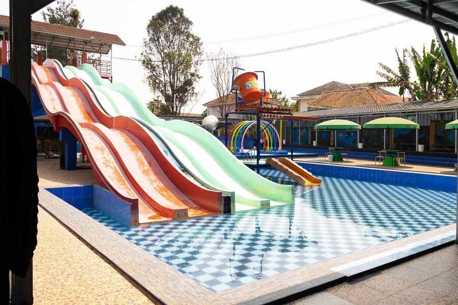 This is the image of the RedDoorz Resort Syariah @ Jaya Tirta Abadi #5