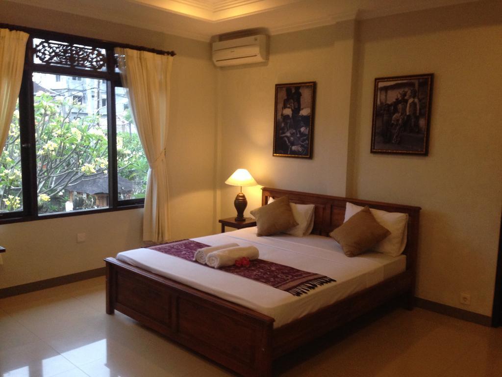 This is the image of the Wina Ubud B&b #2