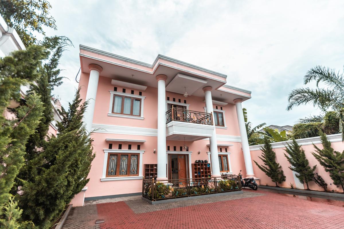 This is the image of the OYO Life 2337 Pondok Cimanggu #3