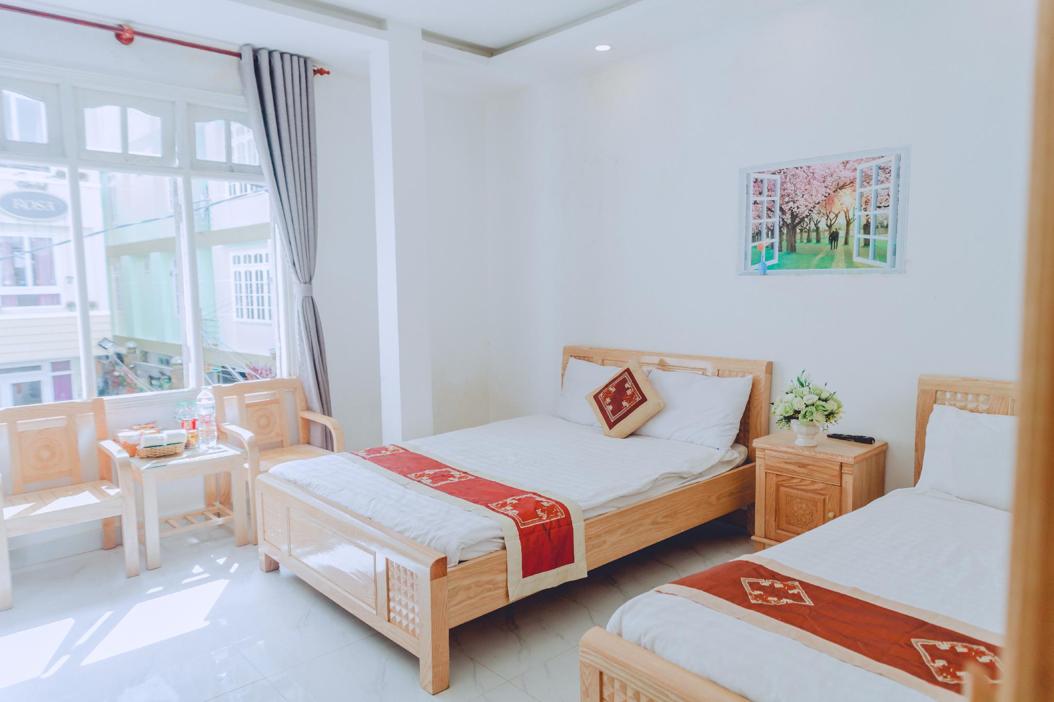 This is the image of the AHA Thien Bao Hotel Da Lat #1