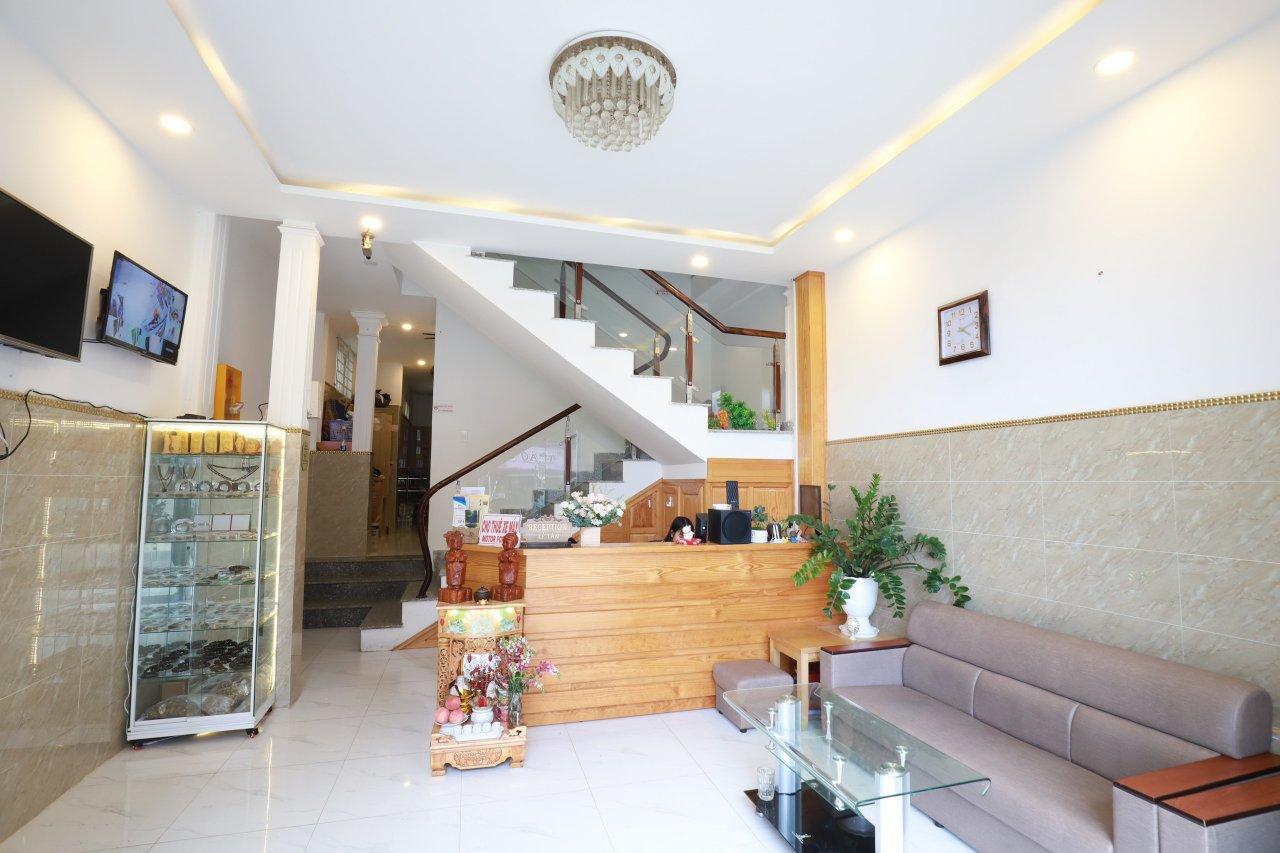 This is the image of the AHA Thien Bao Hotel Da Lat #2
