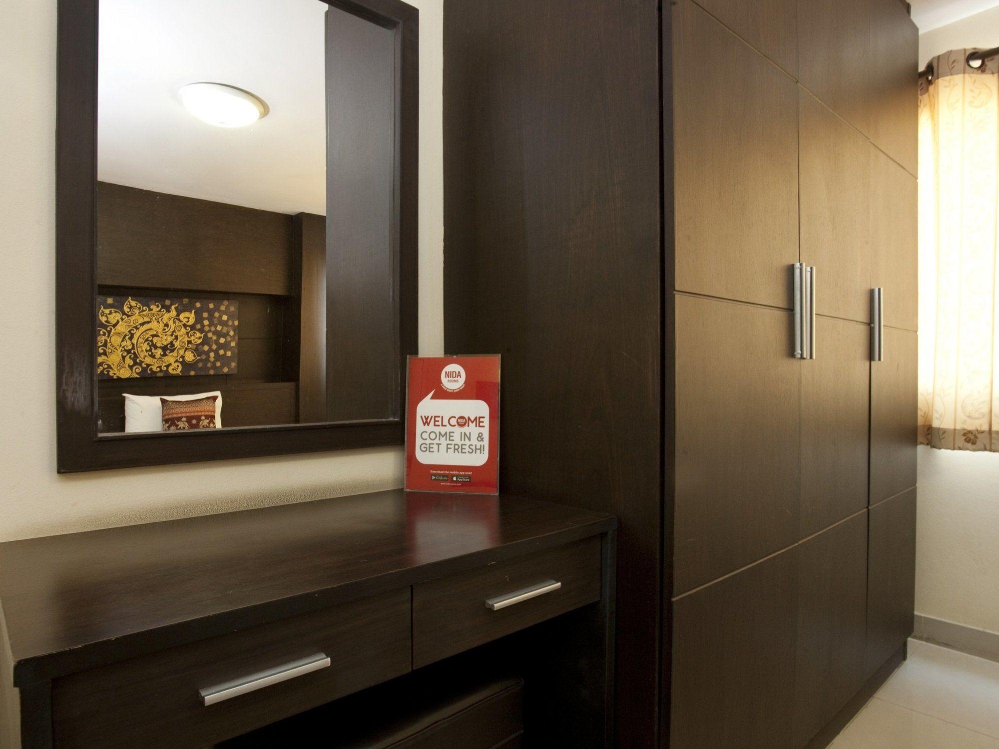 รูปภาพสำหรับ Nida Rooms Unique Latkrabang 22 รูปที่ 3