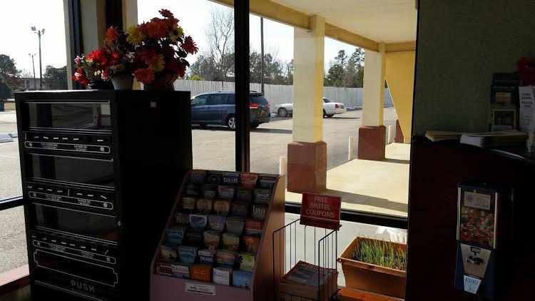 This is the image of the ECONOMY INN DILLON #2