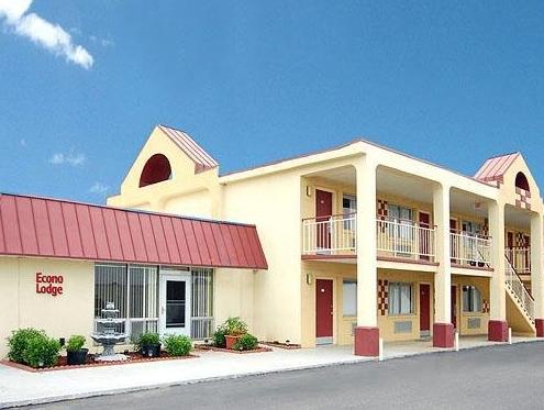 This is the image of the ECONOMY INN DILLON #1