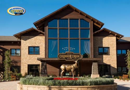 This is the image of the PortAventura® Hotel Colorado Creek - Includes PortAventura Park Tickets #1