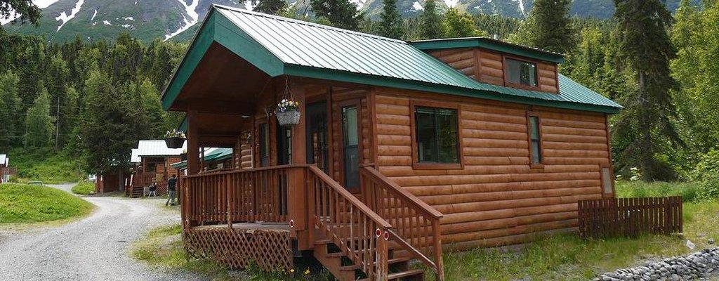 This is the image of the GWIN'S LODGE #3